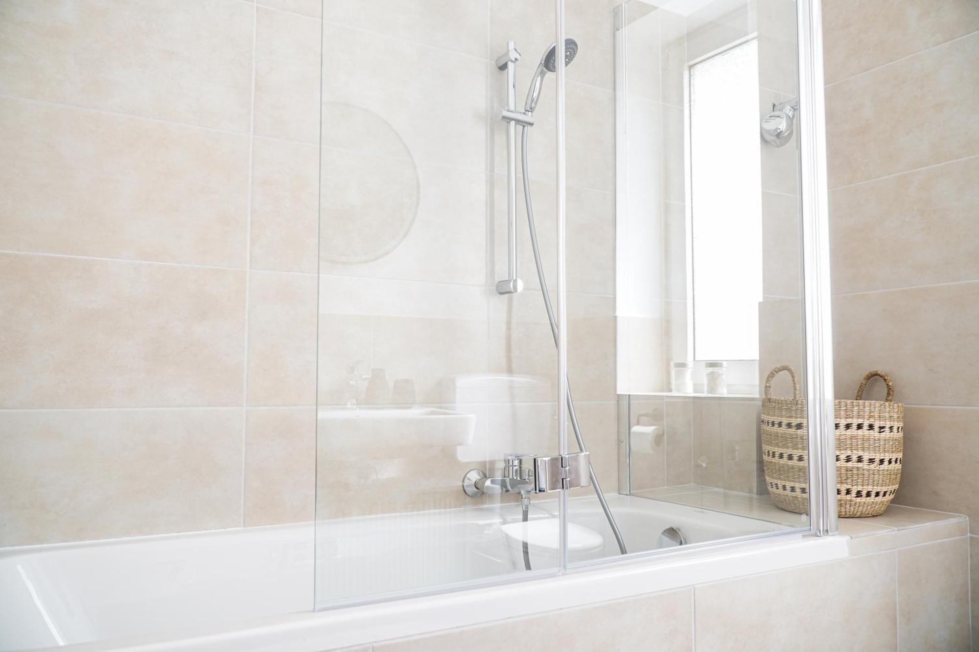 Homefy Balcony Apartment - Up To 4 People - Close To Fair - Free Parking Essen Exterior foto